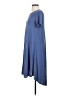 Lularoe Solid Blue Casual Dress Size XS - photo 5