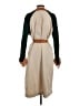 Shein 100% Polyester Green Trenchcoat Size 4 - photo 2