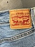 Levi's Blue Jeans Size 30 waist - photo 7
