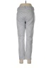 Old Navy Stripes Gray Casual Pants Size 8 - photo 2