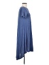 Lularoe Solid Blue Casual Dress Size XS - photo 4