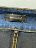 Between Us Solid Blue Jeans Size 18 - photo 7