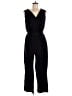 Kirundo Solid Black Jumpsuit Size M - photo 1