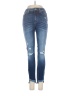 KANCAN JEANS Hearts Blue Jeans Size 3 - photo 1