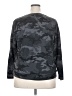 Avia Camo Gray Sweatshirt Size 20 - photo 2