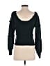 Storia Black Cardigan Size S - photo 2