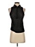 Bebe 100% Nylon Black Sleeveless Blouse Size XS - photo 1