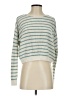Wild Fable Stripes Blue Pullover Sweater Size S - photo 1