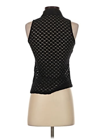Bebe Sleeveless Blouse (view 2)