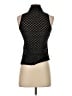 Bebe 100% Nylon Black Sleeveless Blouse Size XS - photo 2