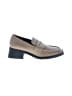 Vagabond 100% Leather Gray Heels Size 9 - photo 1