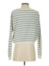Wild Fable Stripes Blue Pullover Sweater Size S - photo 2