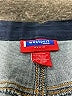 Westport Chevron-herringbone Blue Jeans Size 22 - photo 4