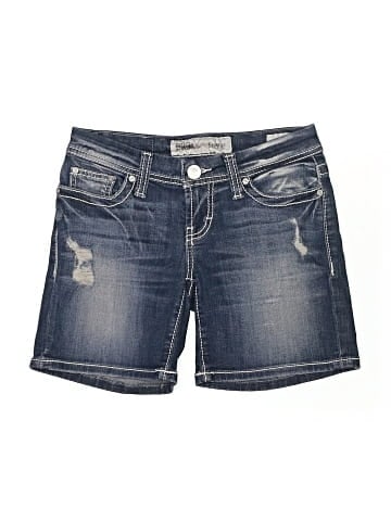 BKE Denim Shorts (view 1)