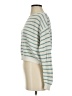 Wild Fable Stripes Blue Pullover Sweater Size S - photo 5