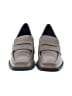 Vagabond 100% Leather Gray Heels Size 9 - photo 2