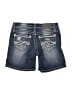 BKE Blue Denim Shorts Size 24 waist - photo 2