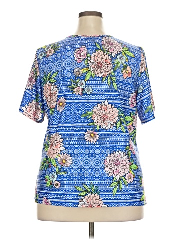Swimsuits for all Short Sleeve Blouse (view 2)