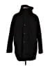 Bomboogie Solid Black Raincoat Size 3X - photo 1