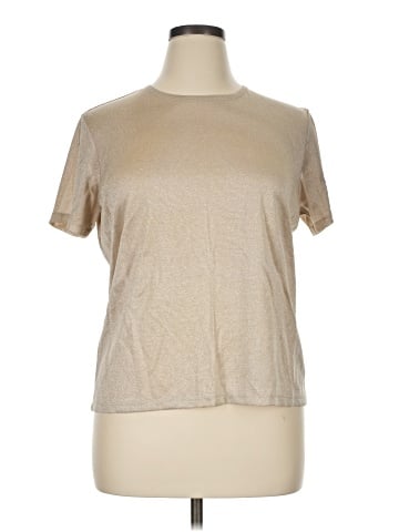Josephine Chaus Short Sleeve T-Shirt (view 1)