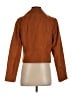 J.Crew Factory Store 100% Polyester Brown Jacket Size S - photo 2