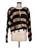 Assorted Brands 100% Rayon Black Long Sleeve Top Size M - photo 1