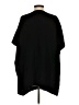 Lauren Vidal Black Poncho Size S - photo 2