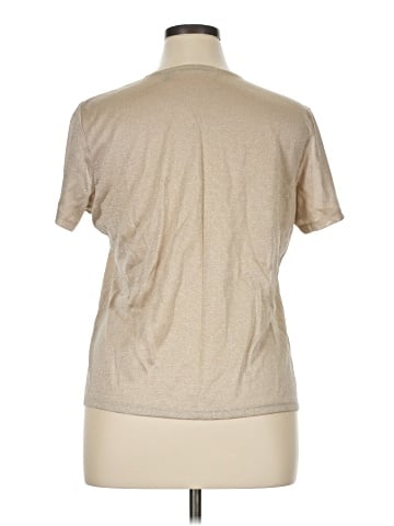Josephine Chaus Short Sleeve T-Shirt (view 2)