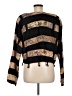 Assorted Brands 100% Rayon Black Long Sleeve Top Size M - photo 2