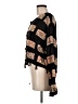 Assorted Brands 100% Rayon Black Long Sleeve Top Size M - photo 5