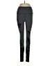Lululemon Athletica Graphic Black Active Pants Size 4 - photo 1
