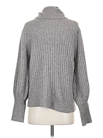 Jamison Turtleneck Sweater (view 2)