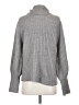 Jamison Gray Turtleneck Sweater Size S - photo 2
