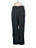 Dylan Black Linen Pants Size 4 - photo 1