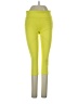 Athleta Color Block Green Active Pants Size S - photo 1