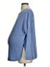 NOM Blue 3/4 Sleeve T-Shirt Size XS - photo 5