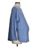 NOM Blue 3/4 Sleeve T-Shirt Size XS - photo 4