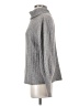 Jamison Gray Turtleneck Sweater Size S - photo 5