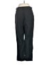 Dylan Black Linen Pants Size 4 - photo 2
