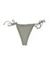 Unbranded Solid Gray Swimsuit Bottoms Size M - photo 1