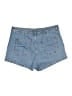 Universal Thread Blue Denim Shorts Size 14 - photo 2