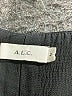 A.L.C. Solid Black Dress Pants Size 2 - photo 7
