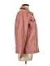 Denim + Company Pink Jacket Size M - photo 4