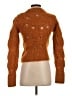 H&M 100% Wool Brown Wool Pullover Sweater Size S - photo 2