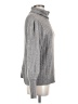 Jamison Gray Turtleneck Sweater Size S - photo 4