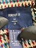Forever 21 Houndstooth Gray Blazer Size S - photo 6