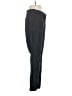 Dylan Black Linen Pants Size 4 - photo 4
