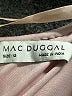 Mac Duggal 100% Polyester Pink Cocktail Dress Size 12 - photo 4