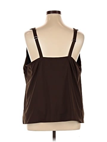 Lands' End Swimsuit Top (view 2)