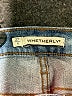 Whetherly Blue Jeans Size 27 waist - photo 7
